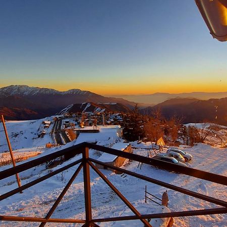 Apartament Montana Blanca Farellones Zewnętrze zdjęcie