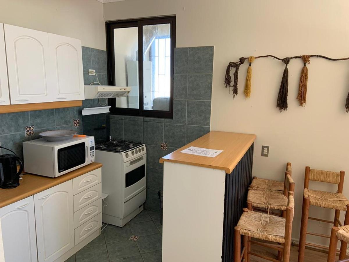 Apartament Montana Blanca Farellones Zewnętrze zdjęcie