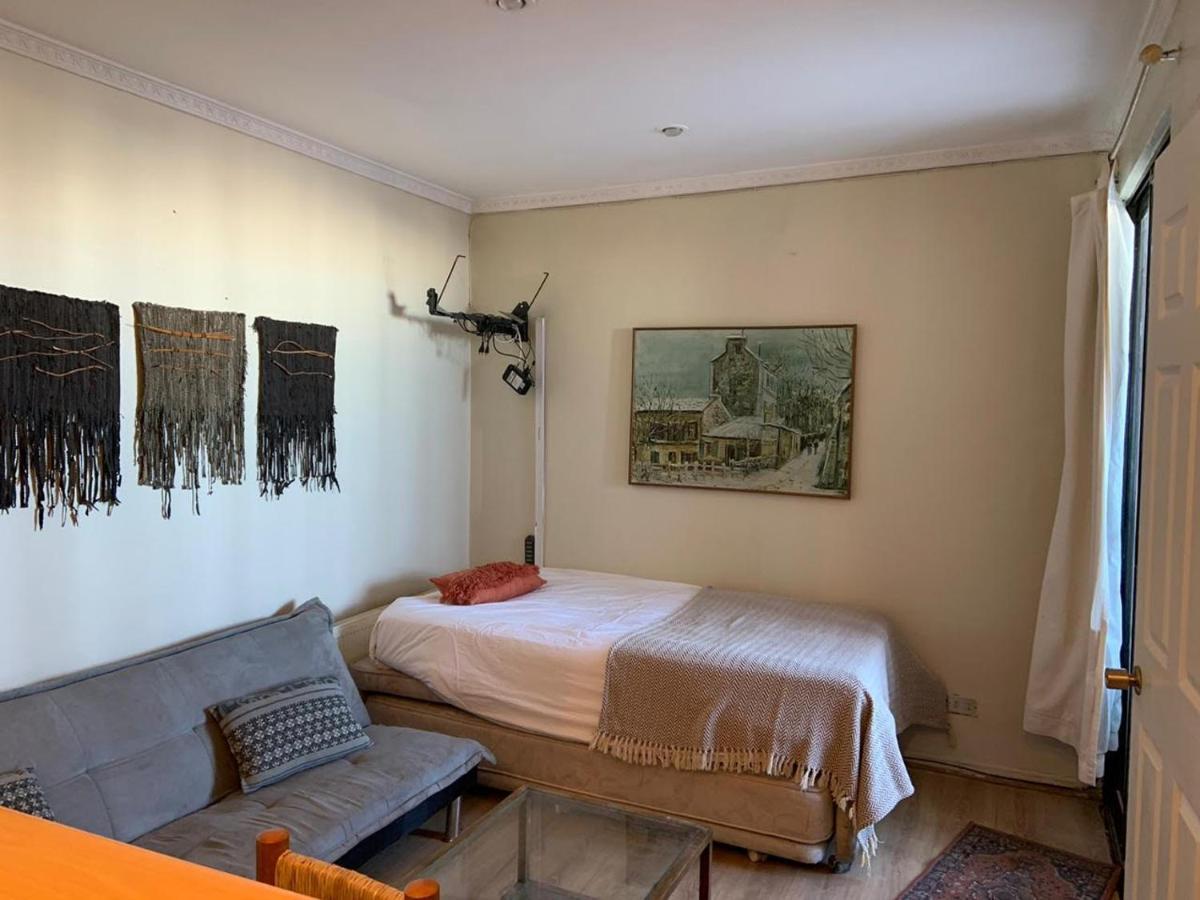 Apartament Montana Blanca Farellones Zewnętrze zdjęcie