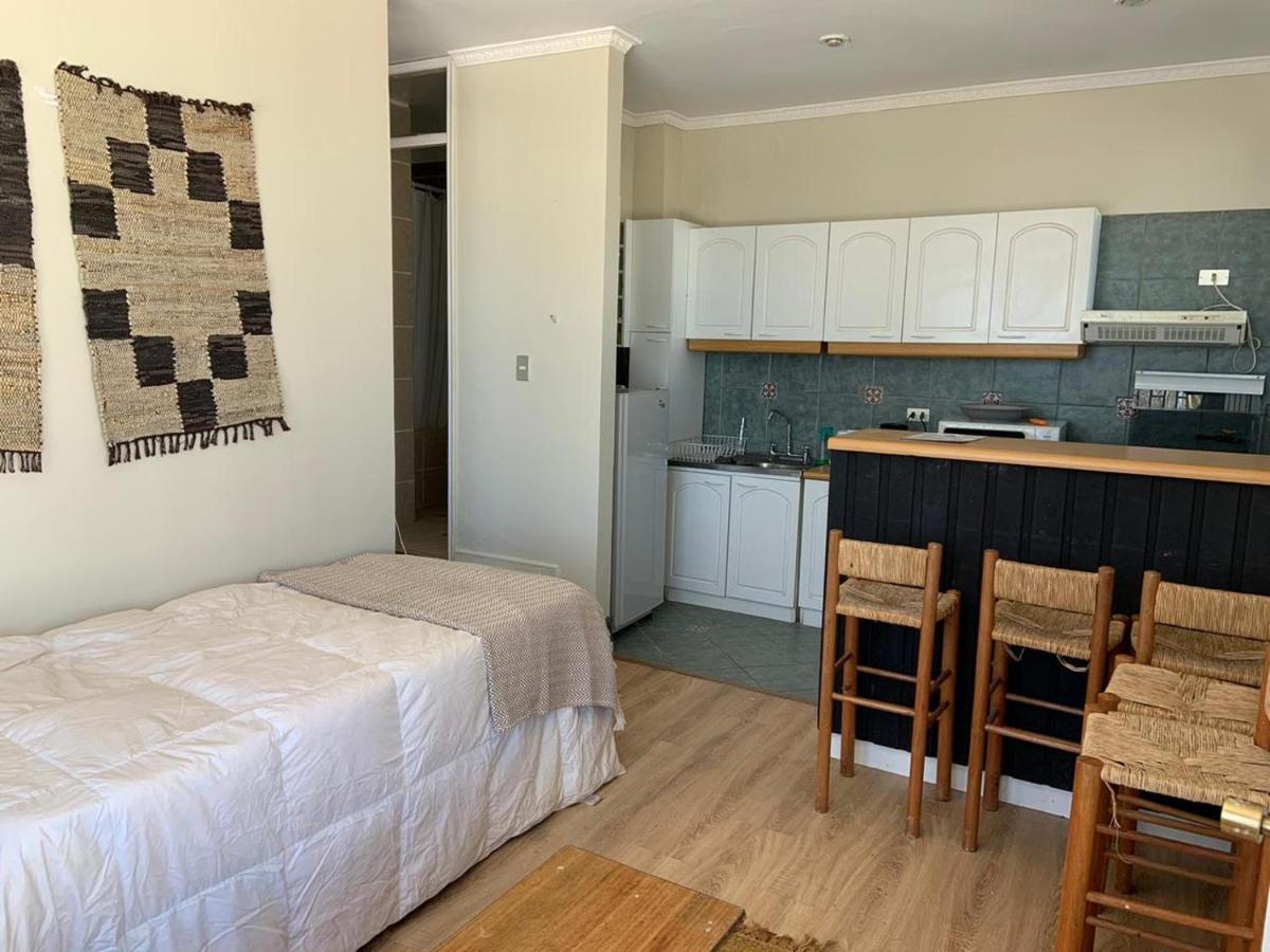 Apartament Montana Blanca Farellones Zewnętrze zdjęcie