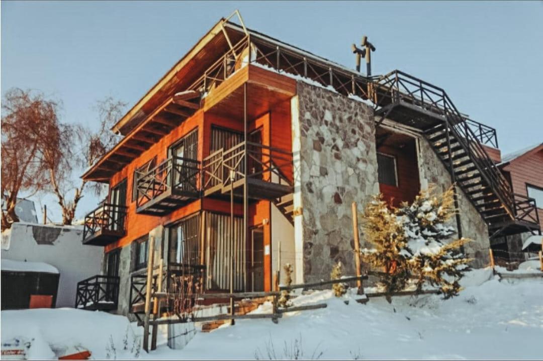 Apartament Montana Blanca Farellones Zewnętrze zdjęcie