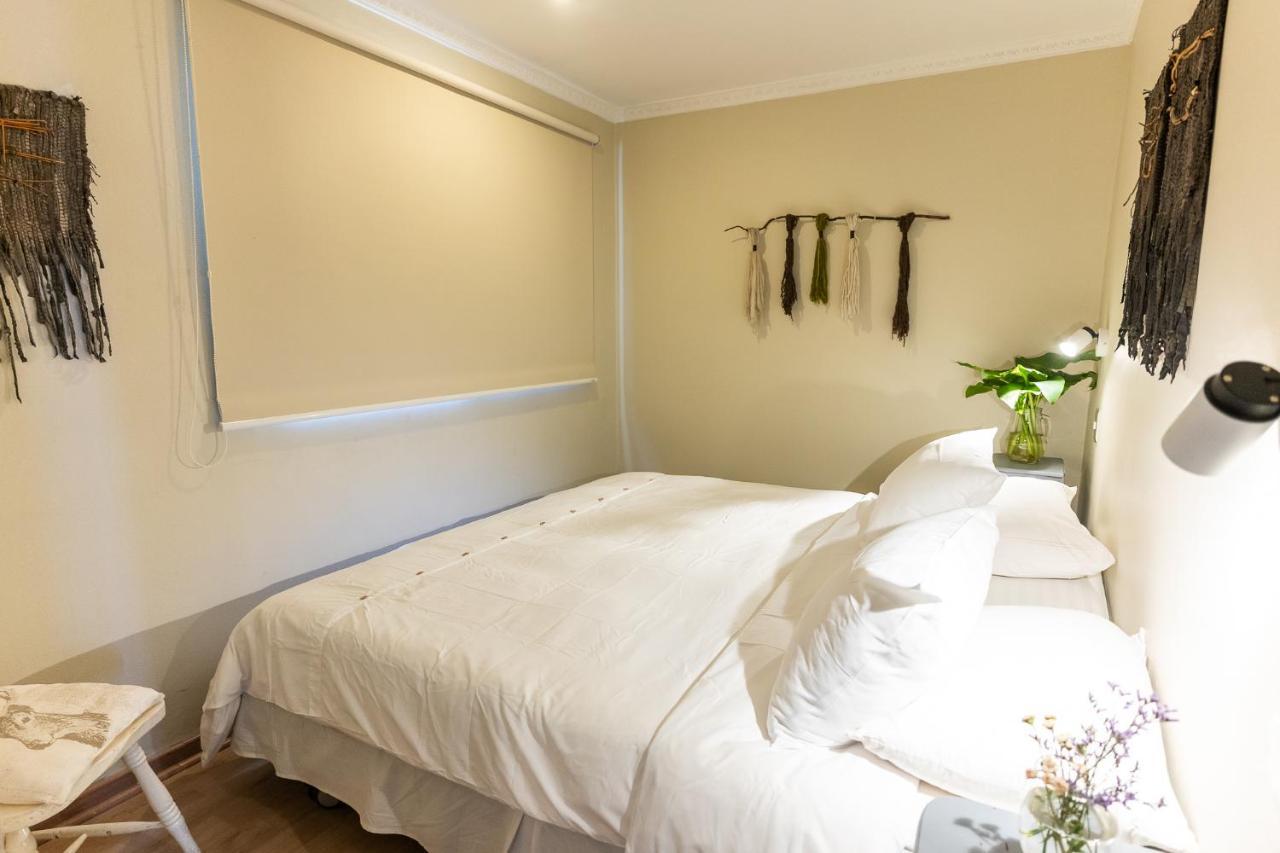 Apartament Montana Blanca Farellones Zewnętrze zdjęcie