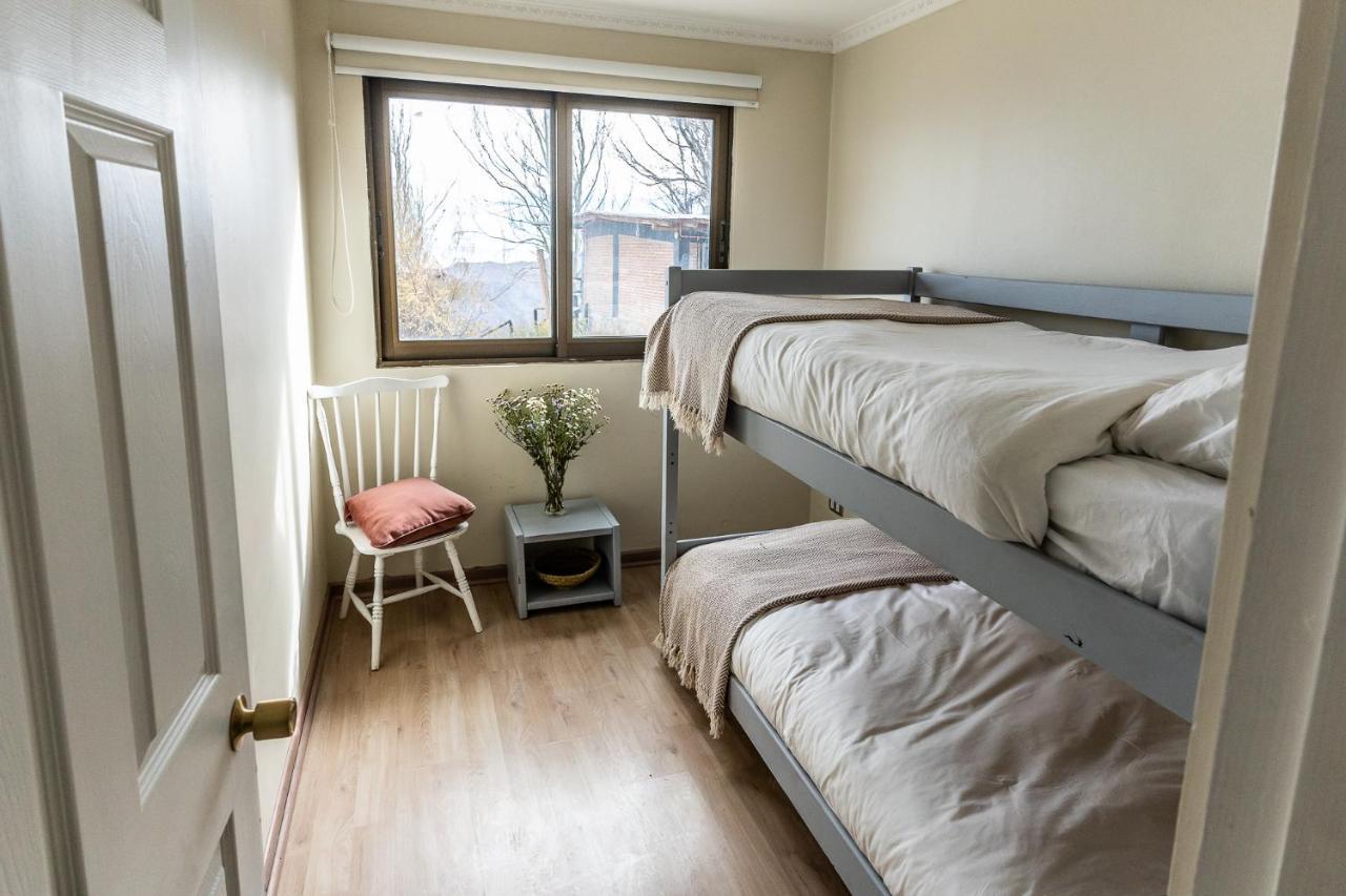 Apartament Montana Blanca Farellones Zewnętrze zdjęcie