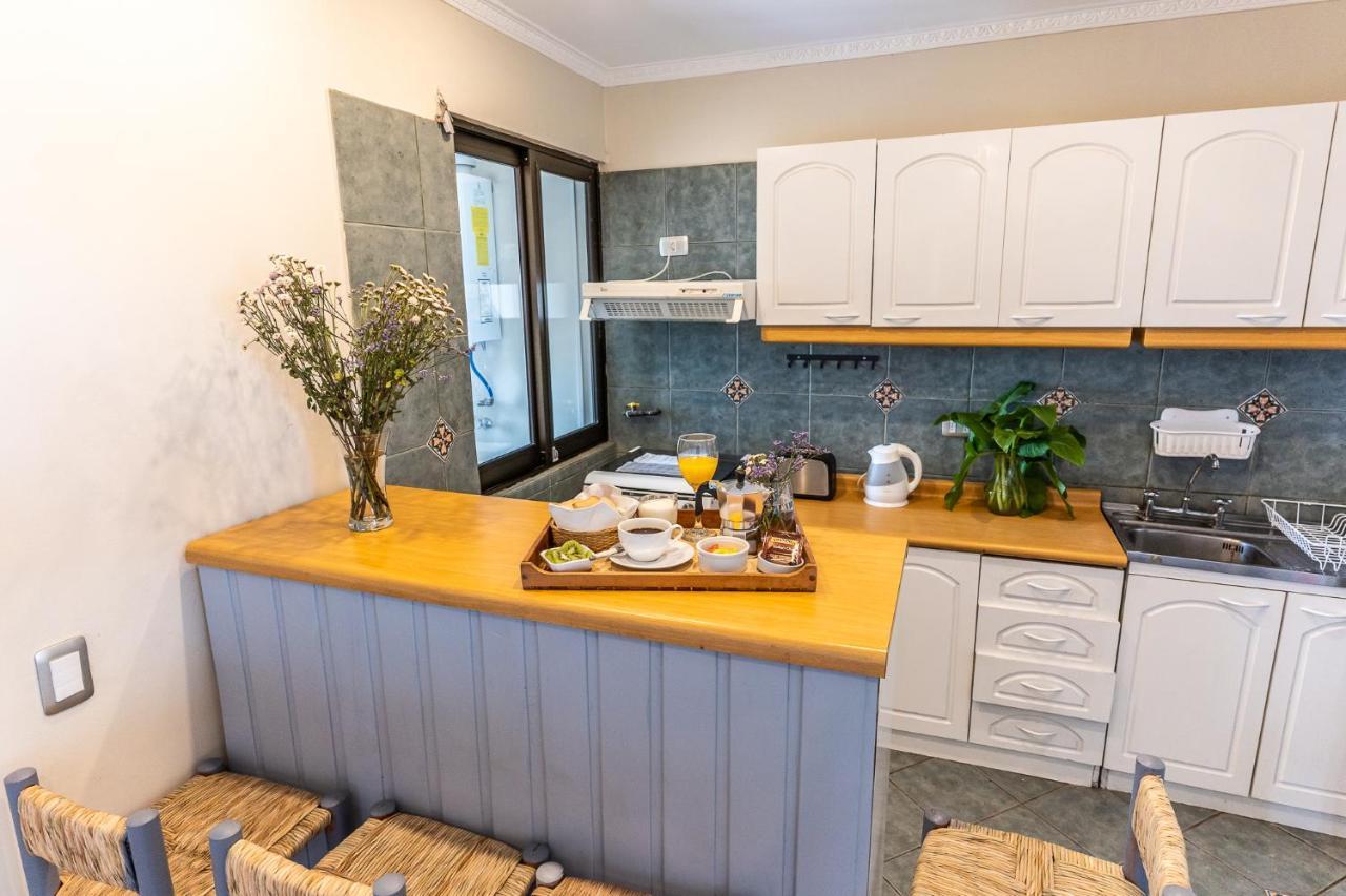 Apartament Montana Blanca Farellones Zewnętrze zdjęcie