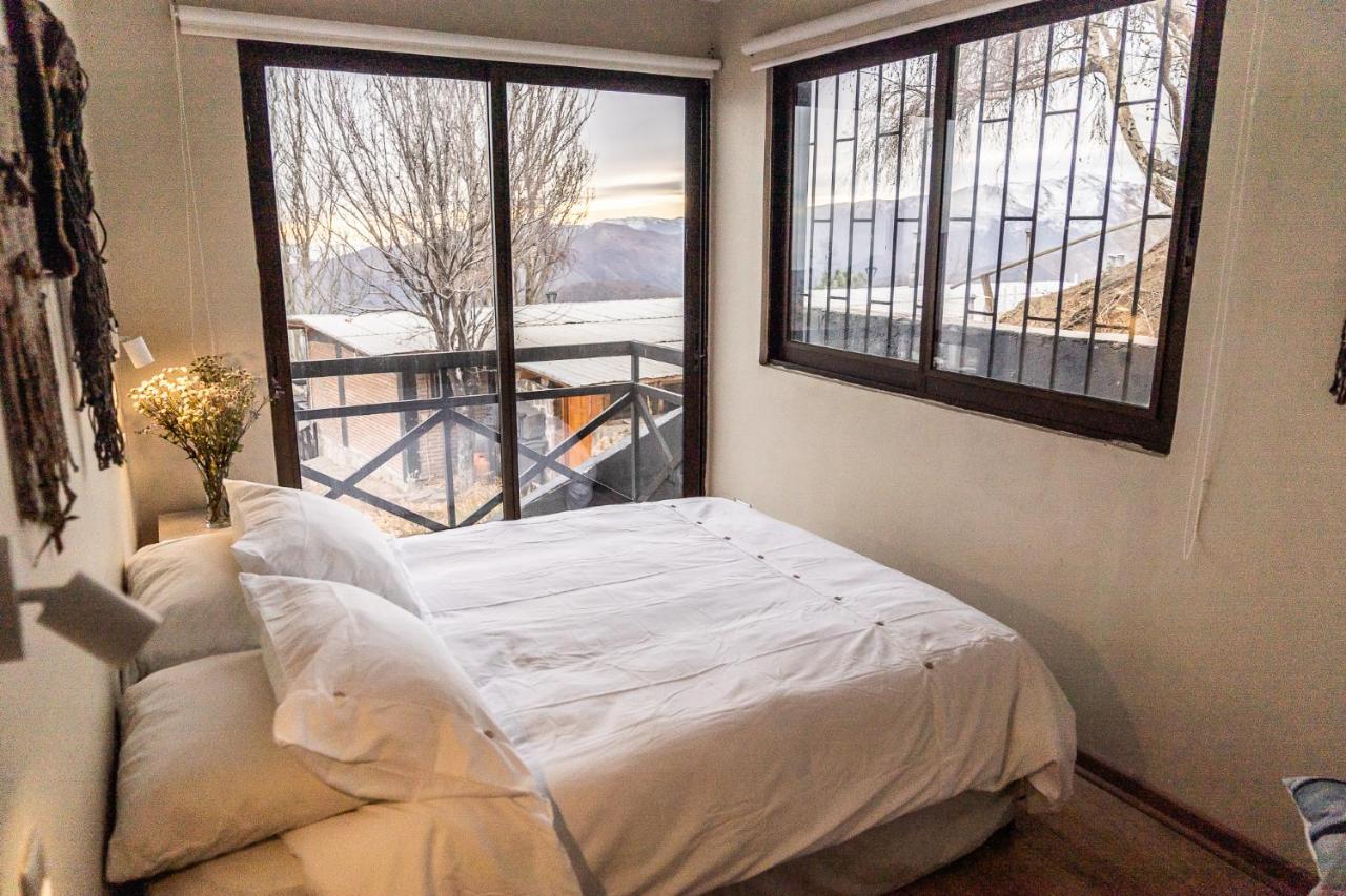 Apartament Montana Blanca Farellones Zewnętrze zdjęcie