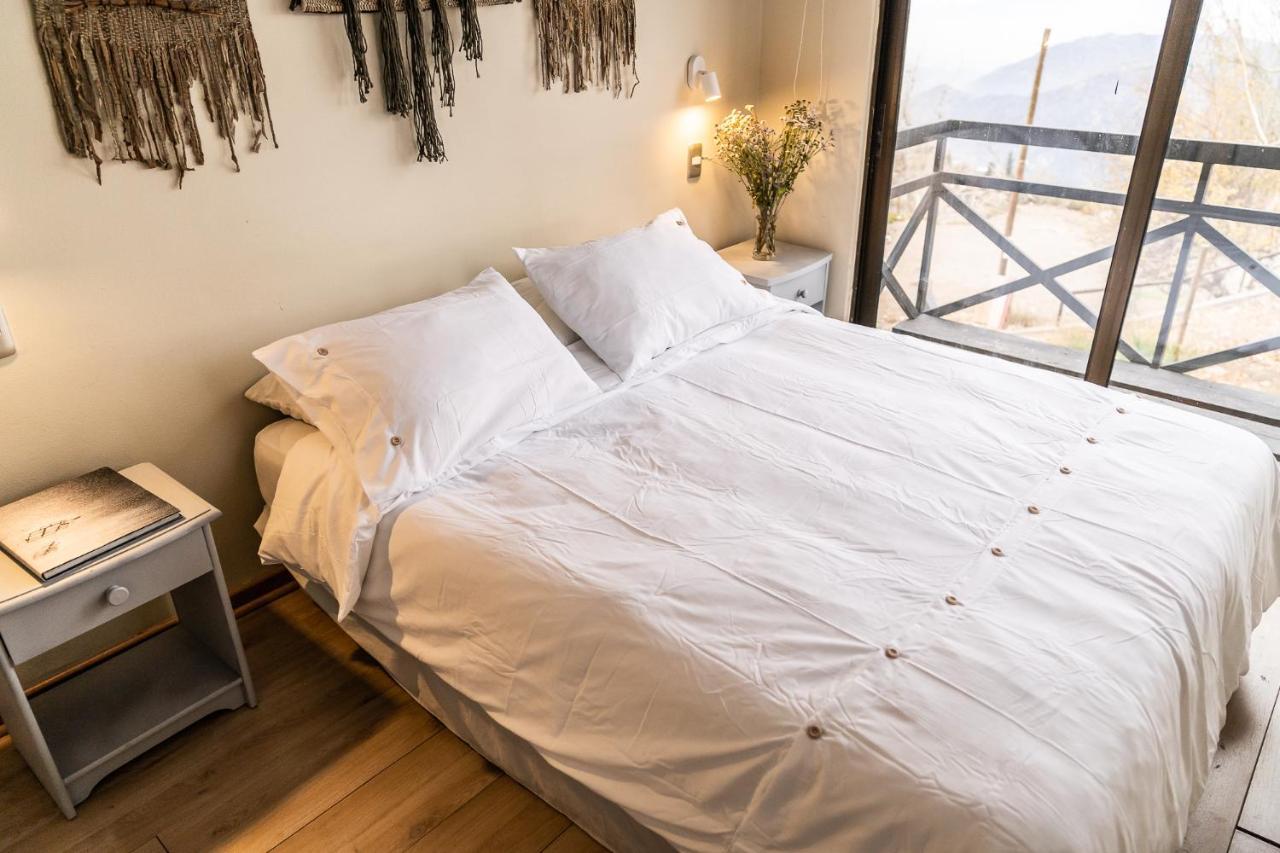 Apartament Montana Blanca Farellones Zewnętrze zdjęcie