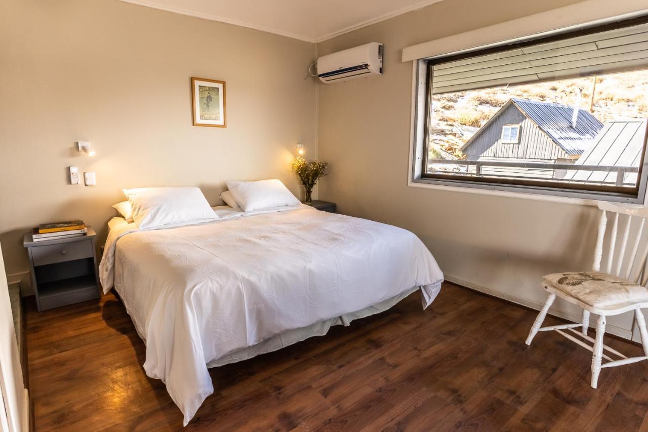 Apartament Montana Blanca Farellones Zewnętrze zdjęcie