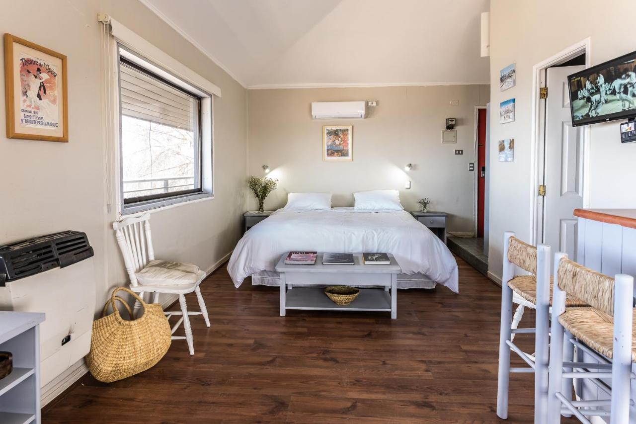 Apartament Montana Blanca Farellones Zewnętrze zdjęcie