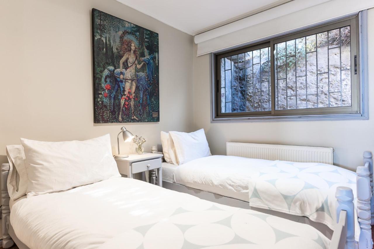 Apartament Montana Blanca Farellones Zewnętrze zdjęcie
