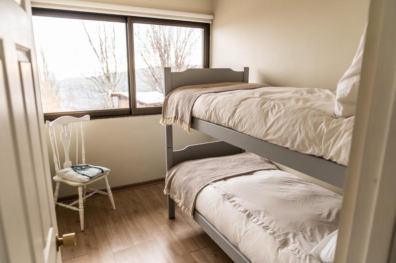 Apartament Montana Blanca Farellones Zewnętrze zdjęcie