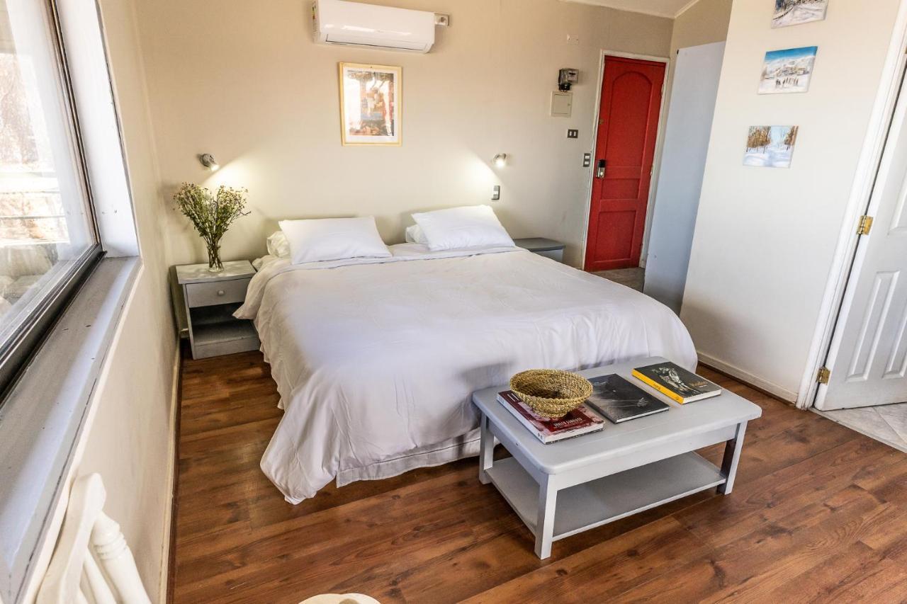 Apartament Montana Blanca Farellones Zewnętrze zdjęcie