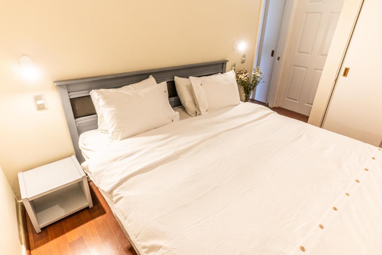 Apartament Montana Blanca Farellones Zewnętrze zdjęcie