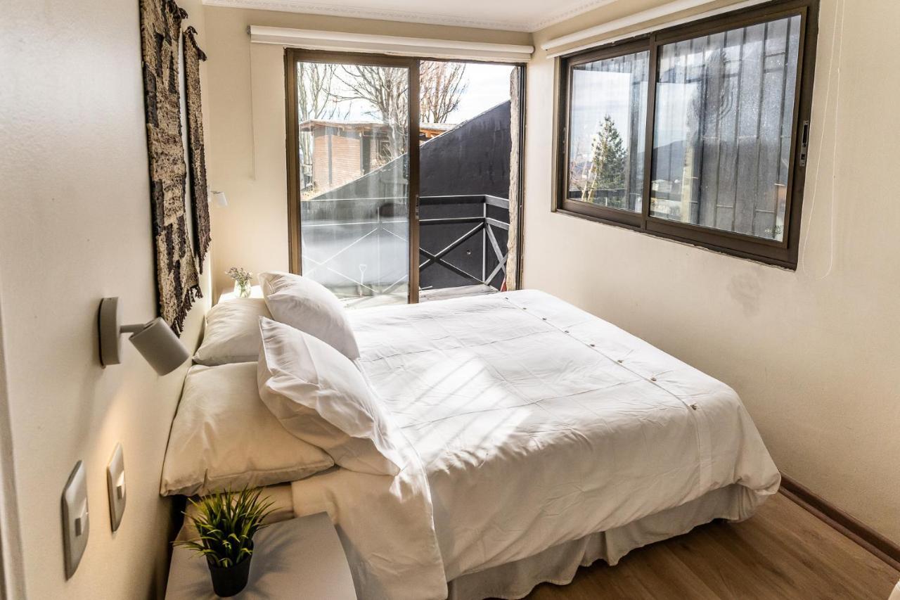 Apartament Montana Blanca Farellones Zewnętrze zdjęcie
