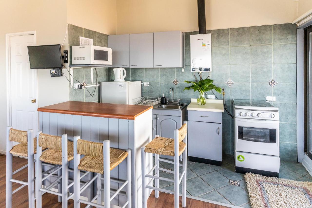 Apartament Montana Blanca Farellones Zewnętrze zdjęcie