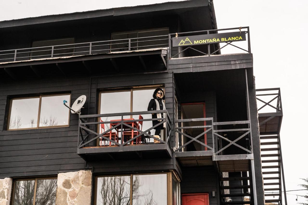Apartament Montana Blanca Farellones Zewnętrze zdjęcie