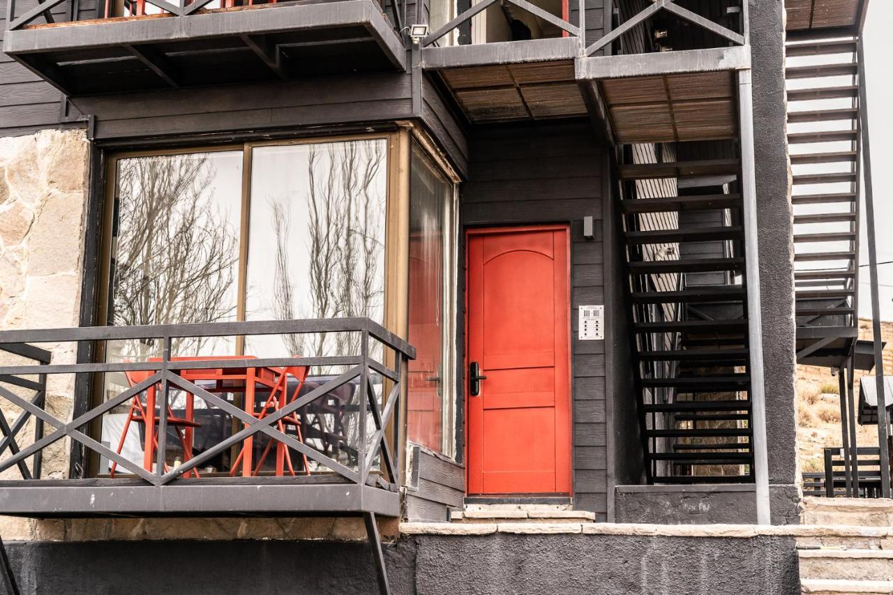 Apartament Montana Blanca Farellones Zewnętrze zdjęcie