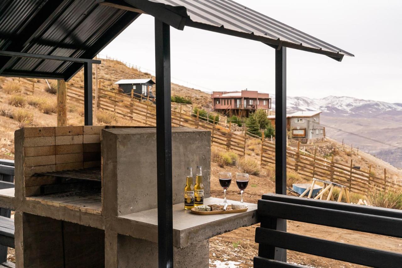 Apartament Montana Blanca Farellones Zewnętrze zdjęcie