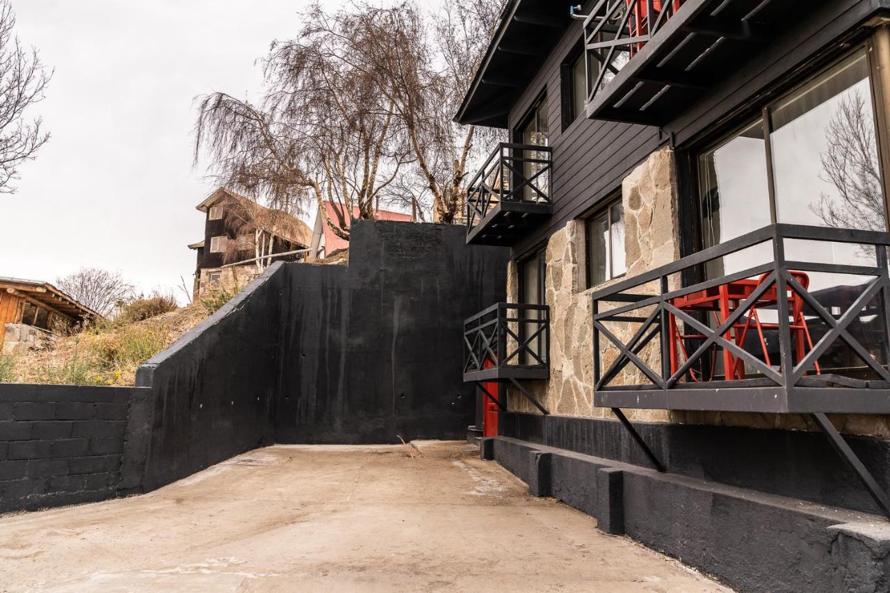 Apartament Montana Blanca Farellones Zewnętrze zdjęcie