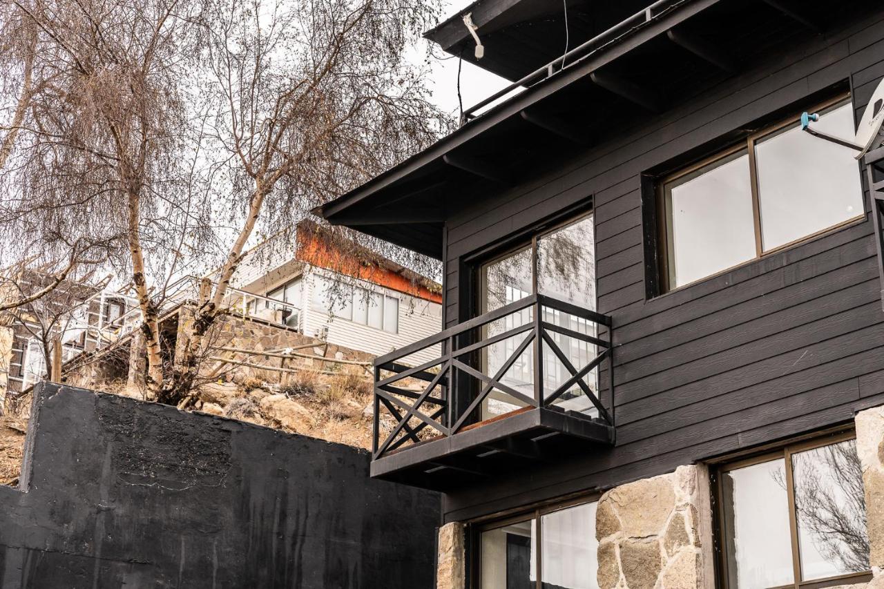 Apartament Montana Blanca Farellones Zewnętrze zdjęcie